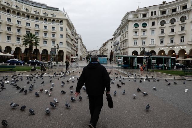 Θεσσαλονίκη: Ήπια αύξηση του ιϊκού φορτίου στα λύματα – Η σύγκριση που προβληματίζει