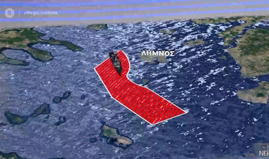 Στρατιωτική άσκηση με ΝΟΤΑΜ η δήθεν παρενόχληση του «Τσεσμέ», απαντά η Ελλάδα στην Τουρκία