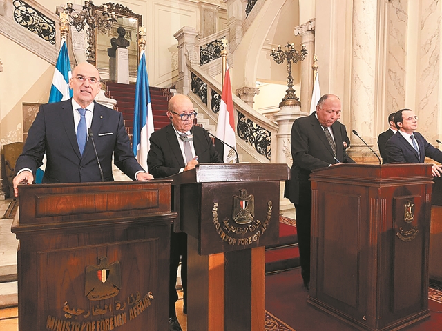 Ζητούν αμοιβαία διάθεση για συμβιβασμό