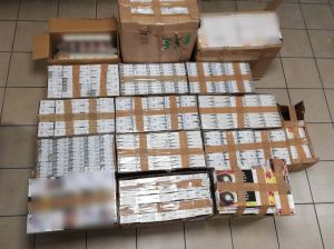 Γερό «χτύπημα» της Αστυνομίας στα κυκλώματα διακίνησης λαθραίων τσιγάρων