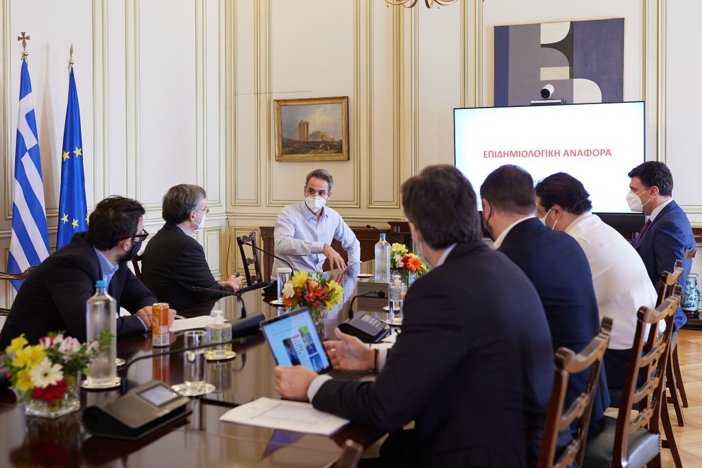 Κοροναϊός : Το παρασκήνιο της απόφασης για καθολικό lockdown στην Αττική