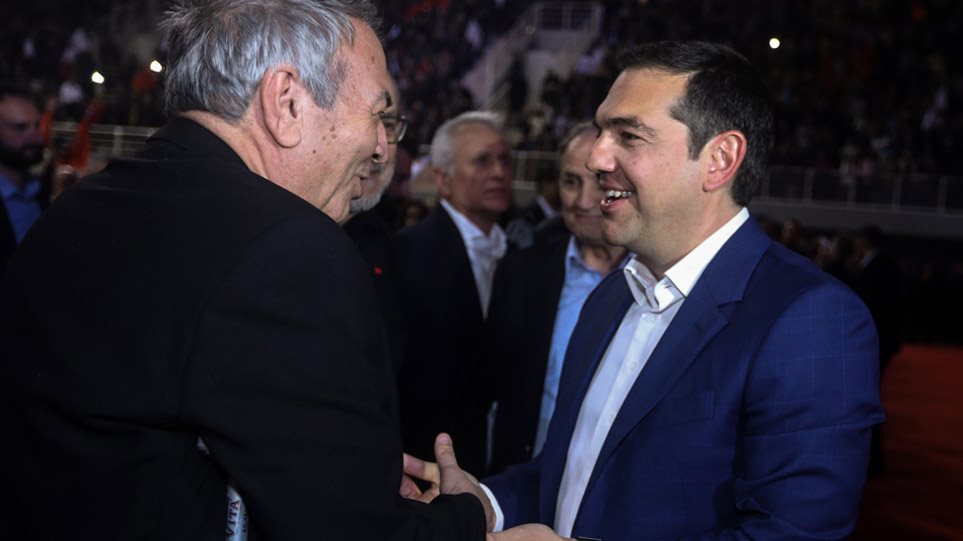 ΣΥΡΙΖΑ… με την ρήξη για την υπόθεση Λιγνάδη