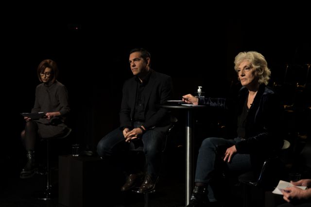 Ευθύνες σε Μητσοτάκη αποδίδει ο Τσίπρας για «συγκάλυψη» της υπόθεσης Λιγνάδη