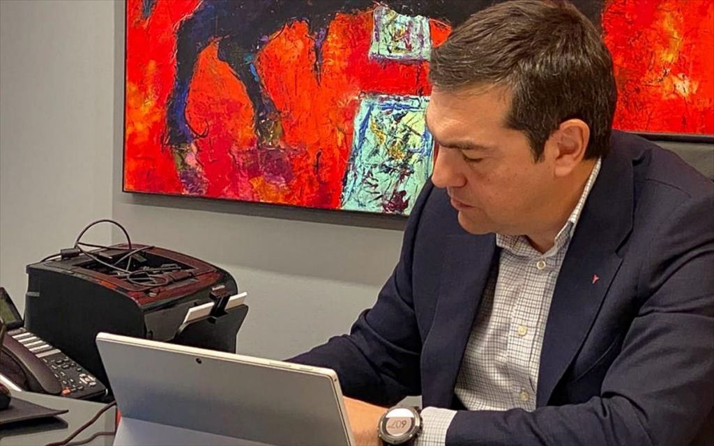 Τσίπρας κατά κυβέρνησης για εστίαση: Πλήττεται περισσότερο από κάθε άλλο κλάδο