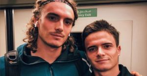 Αυστραλιανό Όπεν : Αποκλεισμός για τα αδέλφια Τσιτσιπά στο διπλό