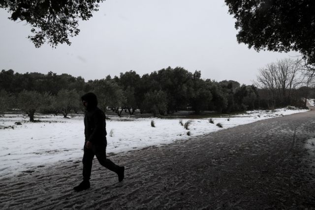 Μήδεια: Ποιες περιοχές της Αττικής θα… «ντυθούν» στα λευκά