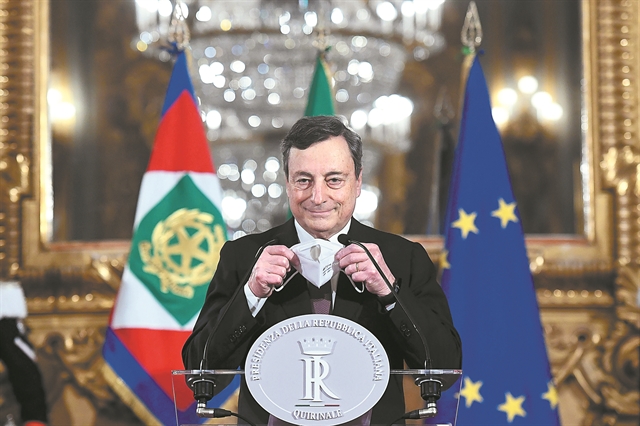 Ο νέος λαϊκισμός στήνει αναχώματα