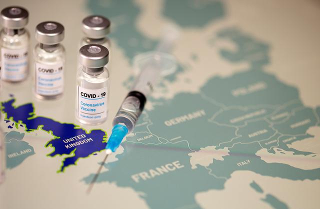 AstraZeneca : Νέα μελέτη δείχνει ότι ο εμβολιασμός επιβραδύνει την πανδημία