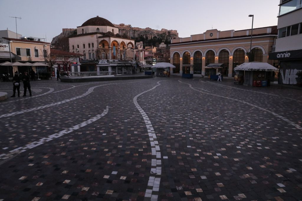 Μητσοτάκης: Διανύουμε το τελευταίο μίλι προς την ελευθερία από την πανδημία