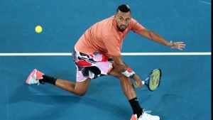 Αυστραλιανό Όπεν : Προκρίθηκε στον 3ο γύρο ο Κύργιος