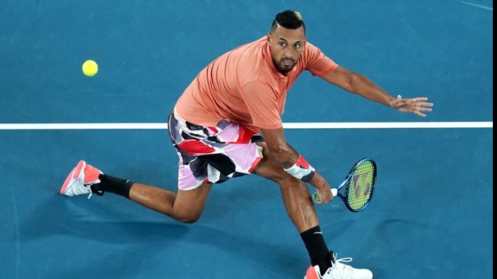 Αυστραλιανό Όπεν : Προκρίθηκε στον 3ο γύρο ο Κύργιος