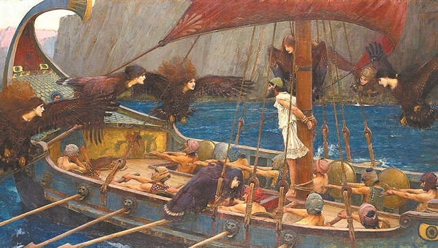 Καταφύγια θηραμάτων