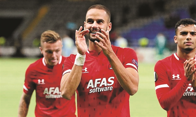 «Προβάδισμα ο Ολυμπιακός λόγω εμπειρίας»