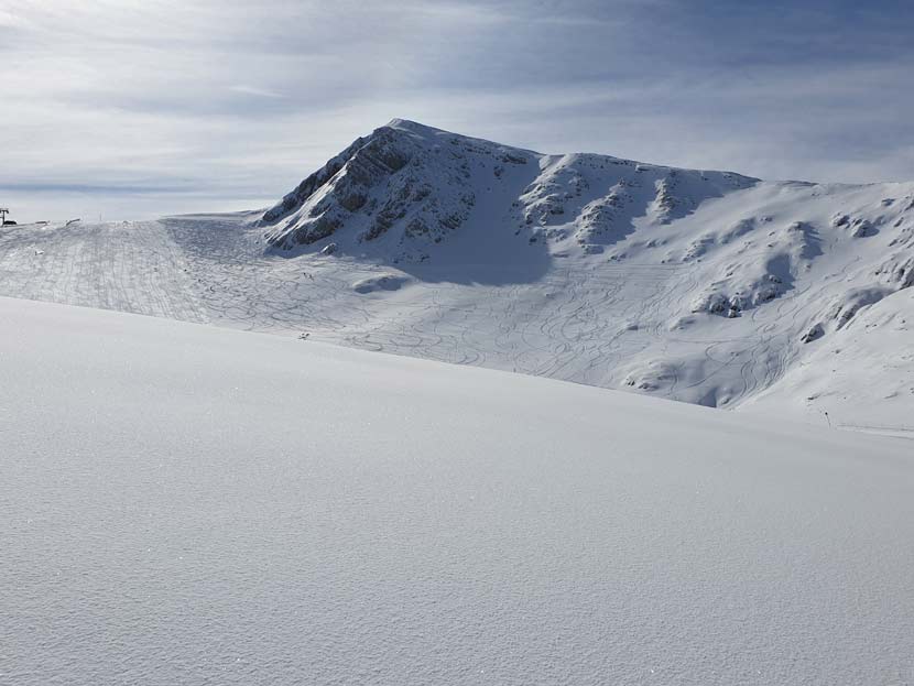 Αίτημα να επιτραπεί σε αθλητές η πρόσβαση στο χιονοδρομικό Παρνασσού