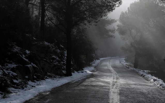 Σε εξέλιξη επιχείρηση εντοπισμού 15χρονου στον Υμηττό
