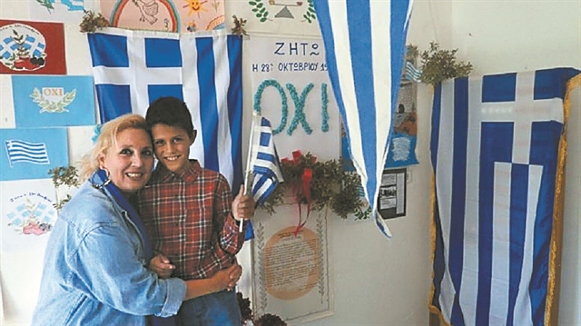 «Μας έδωσαν γη και τώρα μας την παίρνουν πίσω»