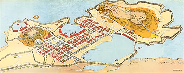 Από τον πρότυπο αρχαίο Πειραιάστην ημιθανή σύγχρονη Αθήνα