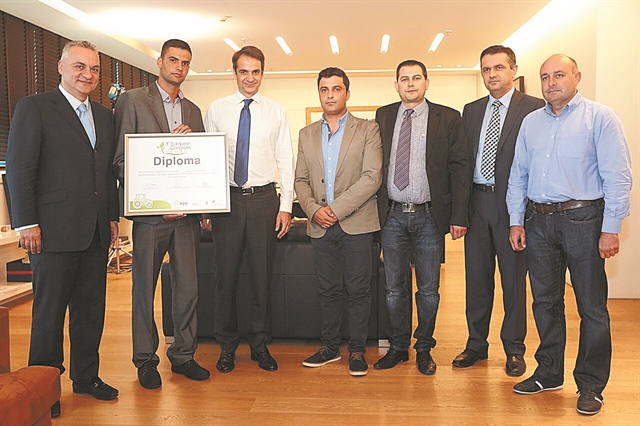 Στην κορυφή της Ευρώπης οι έλληνες νέοι αγρότες