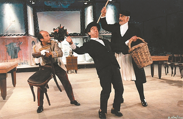 Κωμωδίες ηθών