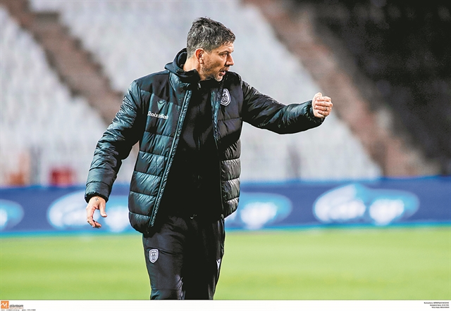 Πριν από την Αρσεναλ υπάρχει το ματς στον Βόλο…