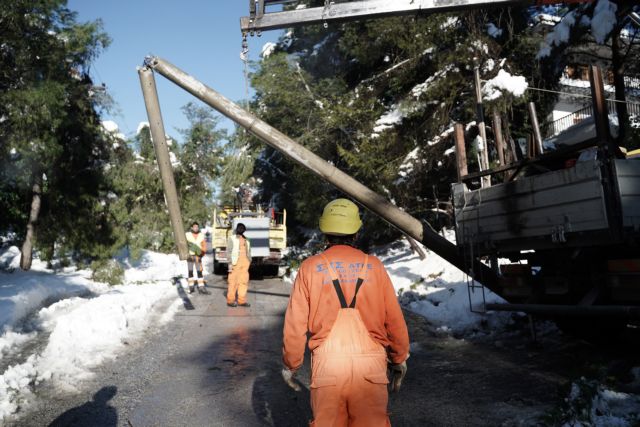 Μητσοτάκης για διακοπές ρεύματος λόγω «Μήδειας» : Ενοχλητική η επικάλυψη αρμοδιοτήτων μεταξύ φορέων