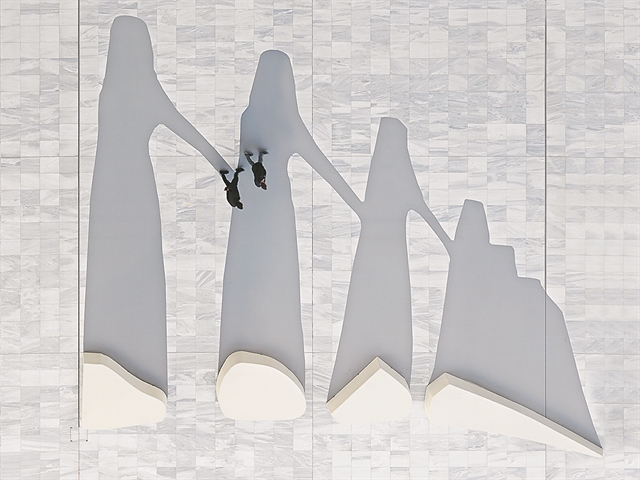 Τα πολλά πρόσωπα των ηρώων