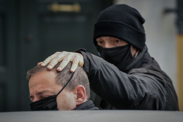 Δημήτρης Λιγνάδης : Έφτασε στις φυλακές Τρίπολης