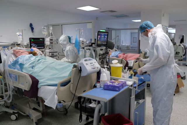 Τι είπε στο MEGA ο διοικητής του νοσοκομείου Πτολεμαΐδας για την έλλειψη λοιμωξιολόγου