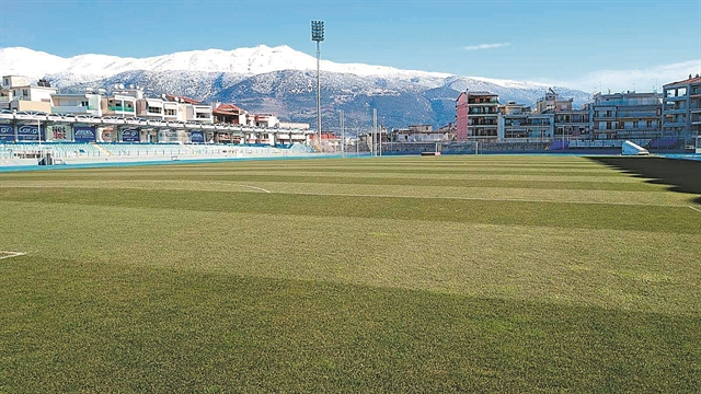 Απουσία που βγάζει μάτια