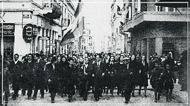 Χιόνισε, χιόνισε κι όλα κάψ’ τα