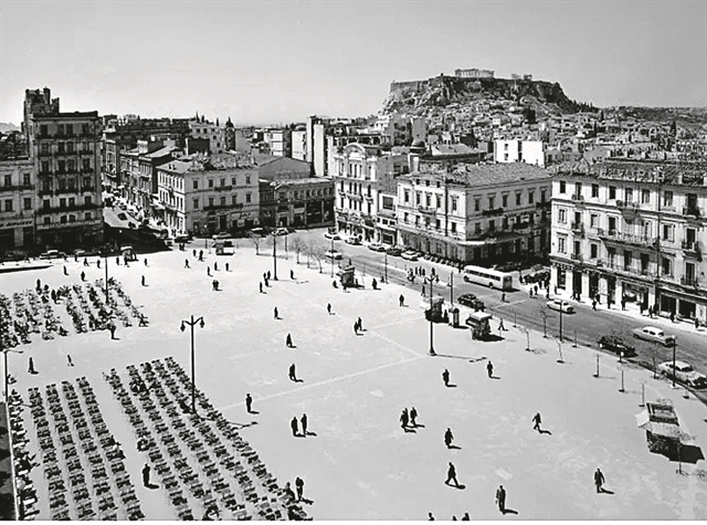 Κανένας γάμος και μία κηδεία