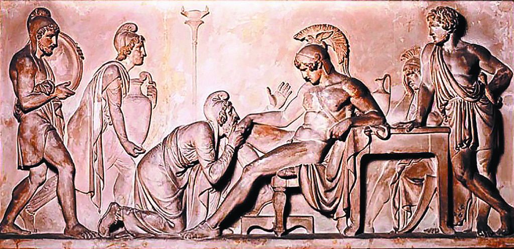 Πώς να κάνεις την «Ιλιάδα» βαρετή στη Β’ Γυμνασίου