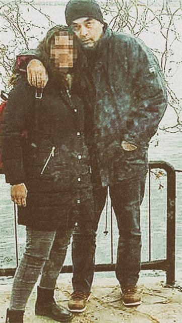 Ο φύλακας στο ρέμα