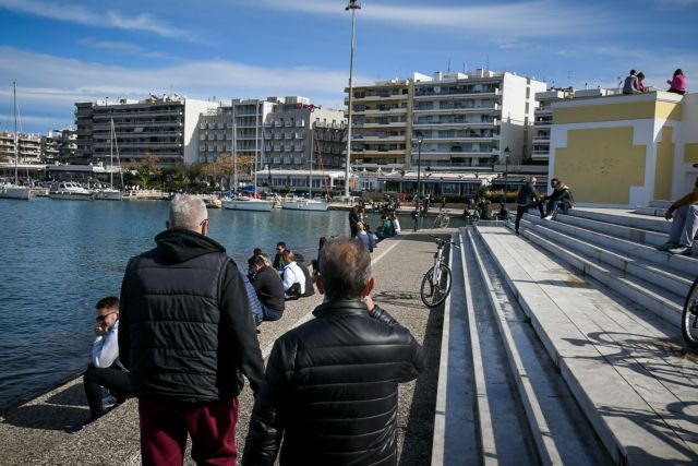 Σκληρό lockdown και σε Αχαΐα και Εύβοια – Σε καθεστώς αυξημένης επιτήρησης η Θεσσαλονίκη