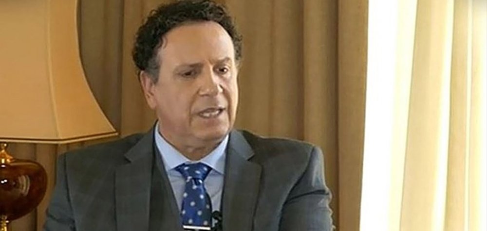 Ρώμας για δημοσιεύματα : Ο άνθρωπος αυτός είναι διεστραμμένος