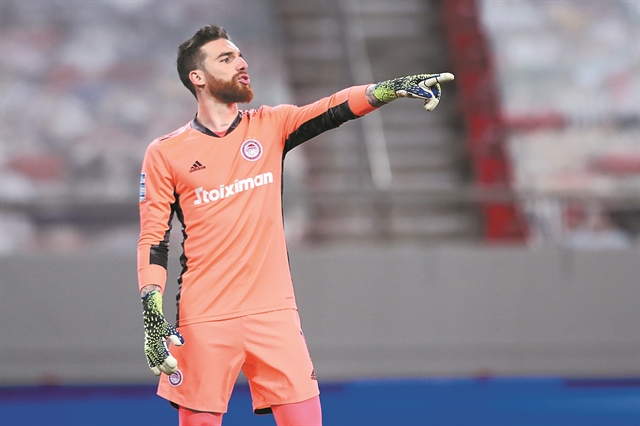 Να ξεχάσει το σκορ του πρώτου παιχνιδιού…