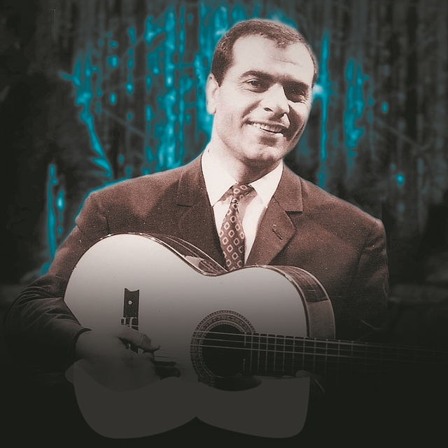 «Εγώ τραγουδάω μέσα στη σιωπή»