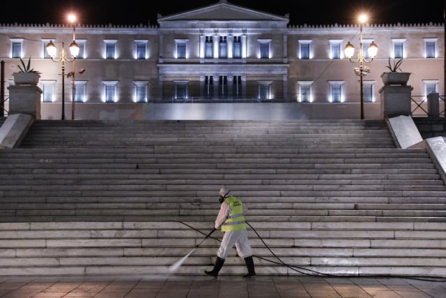 Υπομονή για να φτάσουμε… στο καλοκαίρι ζήτησε η Πελώνη – Ευελπιστεί να μην χρειαστεί παράταση των μέτρων στην Αττική