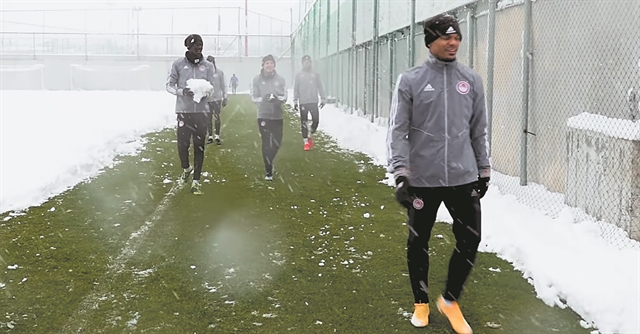 Επανεκκίνηση ονείρων