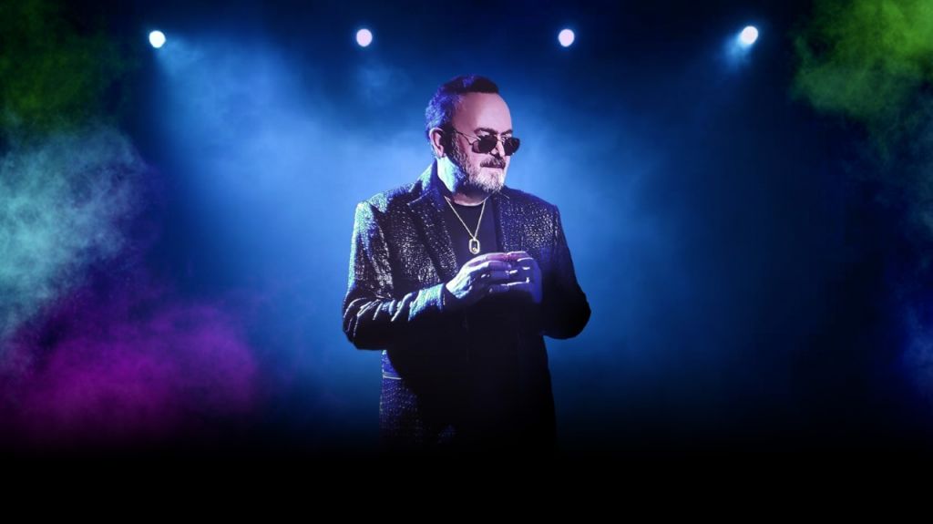 Σταμάτης Γονίδης: Οι καλλιτέχνες που θα εμφανιστούν μαζί του στη σκηνή στις 14 Φεβρουαρίου και το όνομα-έκπληξη