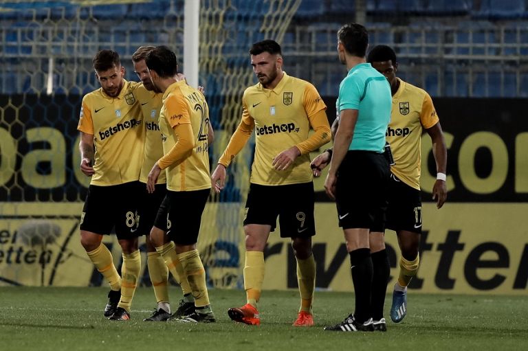 Πρόκριση με καθαρό 2-0 επί του Αστέρα