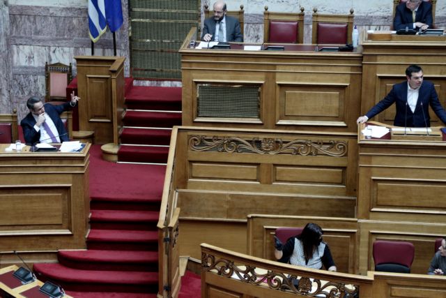Μάχη κορυφής για #MeToo και Λιγνάδη στη Βουλή : Τι θα πει ο Μητσοτάκης, πώς θα απαντήσει ο Τσίπρας