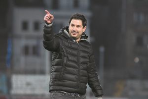 Ο Μπόλονι στο θηριοτροφείο του ΠΑΟ…