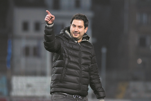 Ο Μπόλονι στο θηριοτροφείο του ΠΑΟ…