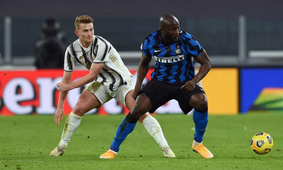 Στον τελικό η Γιούβε