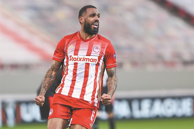 Το μάθημα του Κλάτενμπεργκ στον Ολυμπιακό…