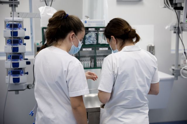 Κοροναϊός : 1.400 νέα κρούσματα και 27 θάνατοι