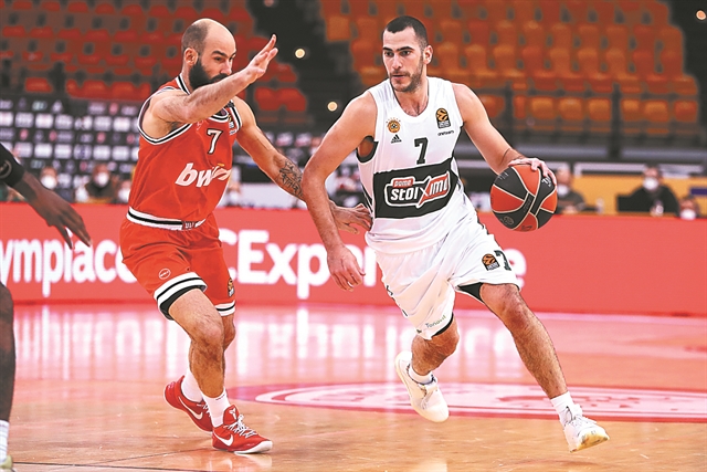 Η Ευρώπη τούς έπεσε βαριά!