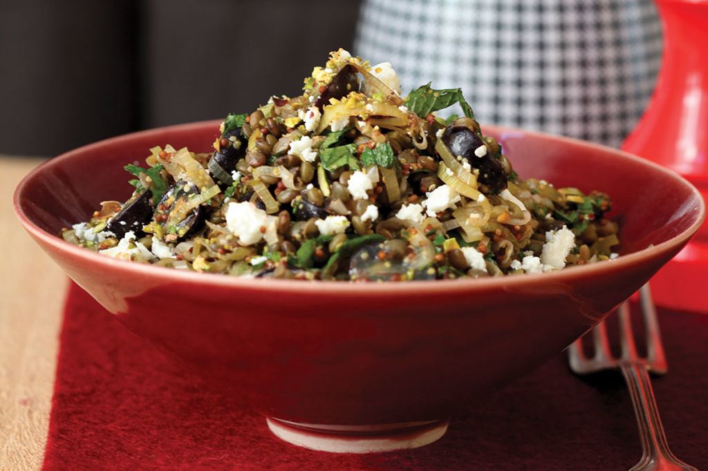 Κι όμως το κρέας δεν είναι η μόνη πηγή για πρωτεΐνες