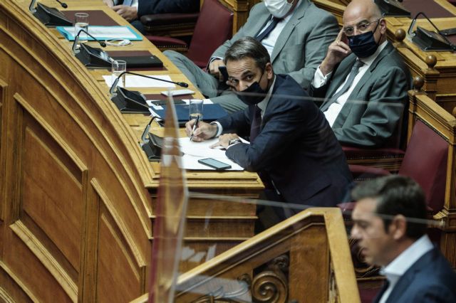 Κουφοντίνας: Οξύνεται η πολιτική αντιπαράθεση για την υπόθεση του απεργού πείνας